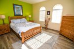 San Felipe, El Dorado Ranch Vacation condo - 3rd bedroom queen bed